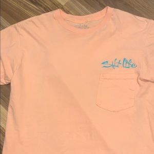 Salt life t-shirt